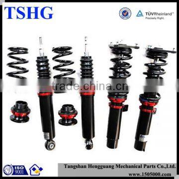 Adjustable Shock Absorber for Car Spring Suspension