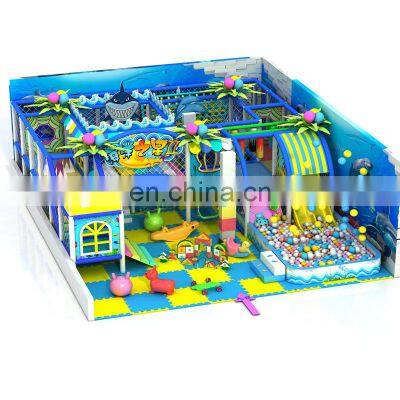 Children indoor Soft Play Indoor Playground Equipment Kids Indoor Games area