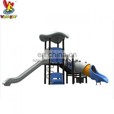 Outdoor Kids Slide Playground Amusement Park Toys Plastic Slide