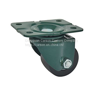 Business Machine Low Profile Casters (800kg)