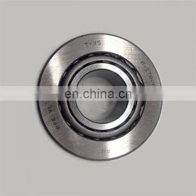 Chinese Factory Profession Single Row 27606 27606a 6-27606a 32306b Tapered Roller Bearings photo-3