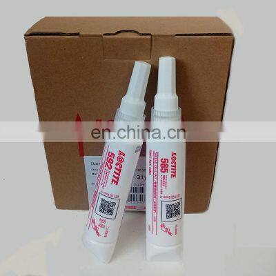 50ml Loctiter 510 515 515 518 Plane Sealant 565 567 577 572 592 Metal Pipe Thread Sealant Valve Faucet Leak-proof Glue photo-4