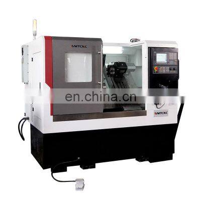 China Hot Sale CK35L Slant Bed Cnc Lathe With High Quality photo-4
