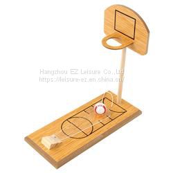 Mini Basketball Finger Shooting Desktop Game Toy