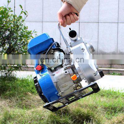 Bison China 1.5Inch 3 Hp Small Wp15 Petrol Water Pump Big Sale