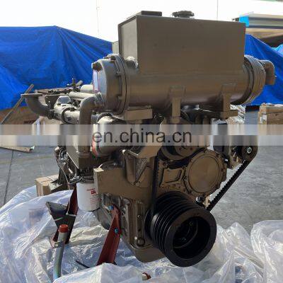 Navy Yuchai-motor for Boat, 200hp, YC6B165L-C20 120kw 2100rpm Marine Diesel Engine photo-4