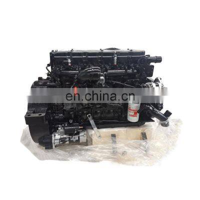 Brand new 300HP 6.7L 6 cylinders DongFeng Tier IV ISDe6.7 ISDe300 40 truck diesel engine