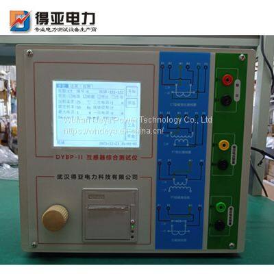 Frequency Conversion Transformer Comprehensive Tester DYBP-II photo-2