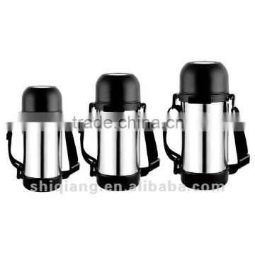 1.5L double wall stainless steel vacuum travel pot BL-2015