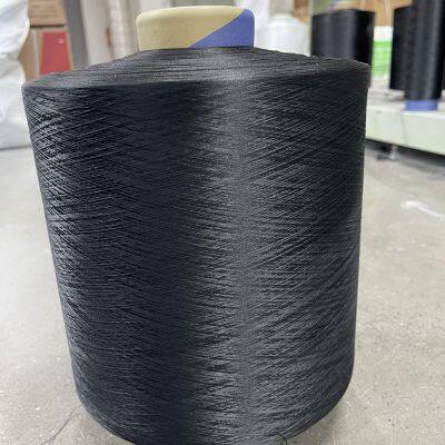 Polyester Yarn 100 den (11.1 tex) black