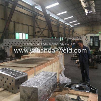 YAHANDA Adjustable Locking Bolt for 3D/2D Welding Table photo-4