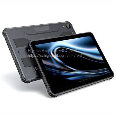 HiDON Cheapest Factory Price MTK8788 Octa-Core 10.1 Inch 8GB+1256GB 4G Networks BT V5.0 Android 12 OS IP68 Support GPS GLONASS photo-4