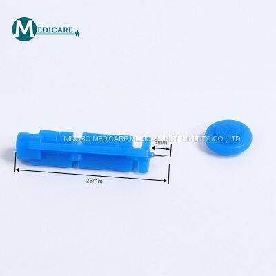 Twist Lancets Blood Lancet Lancet Needle