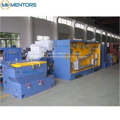 Intermediate Wire Drawing Machine With Annealer