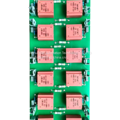 Resistance-capacitance Absorber Plate AH466704U001 Continental 590C 590P DC Governor Full Range of Accessories photo-2