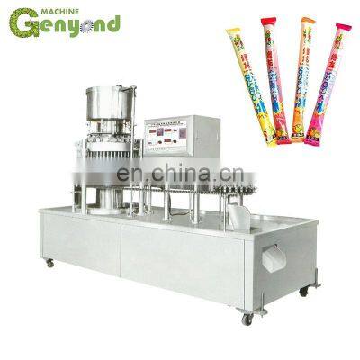 Automatic Ice Lolly/Ice Pop Beverage Sealing Packing Machine photo-4