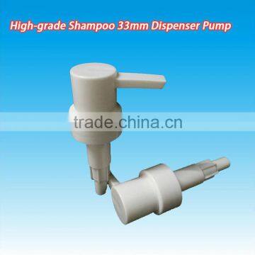 33mm esd alcohol pharmaceutical plastic dispenser pump bottle