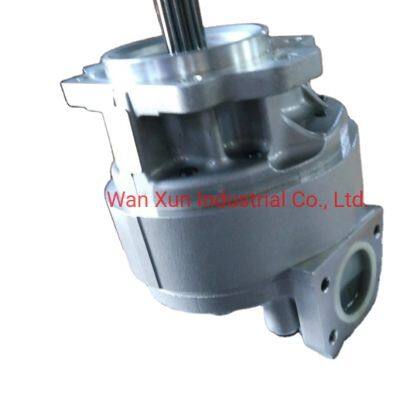 WX Hydraulic Gear Pump 705-12-44010 for komatsu Bulldozer D75S-5/HD785-1/2/WA500-3/D155AX-5 Gear Pump 705-12-44010