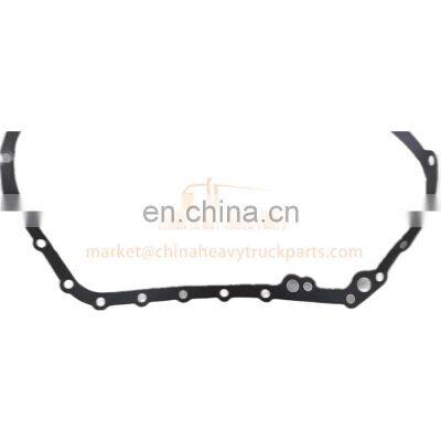 Gold Prince HW15710 HW10 Series Transmission Parts Transmission Front Housing And Control System WG2229000001 Joint photo-3