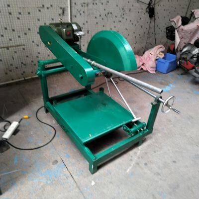 Jade 24 Inch Big Cutting Machine Raw Stone Cutting Machine photo-5