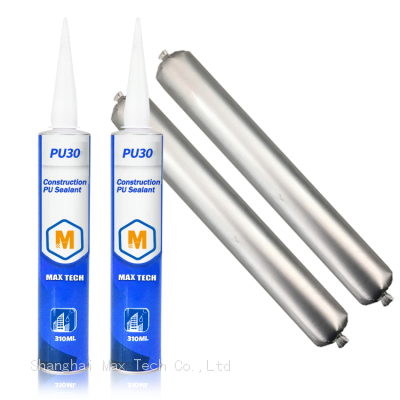 Low Modulus Construction Expansion Polyurethane Caulk Waterproof PU Sealant Adhesive