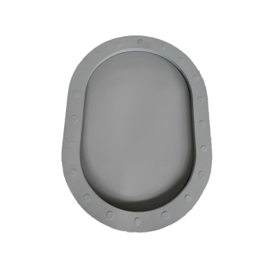 Marine Steel Watertight Manhole Cover With Brass Valve Core Premium Marine Fittings photo-2