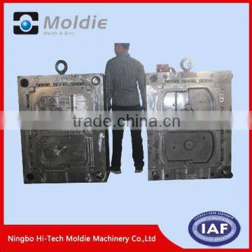 Professional Custom Hot Runner Mould Making Factory Quality Choice