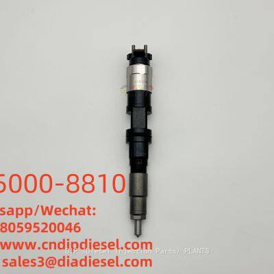 095000-8810 Diesel fuel injection Engine Original Parts Common Rail Injector