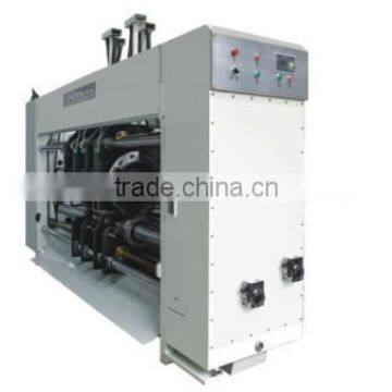 High Speed Printer Slotter Die Cutter Machine photo-5