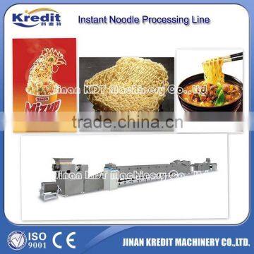 Automatic Instant Noodle Processing Line