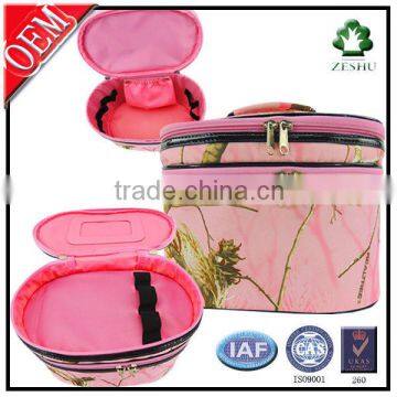 oem cheap designer travel promotional cosmetic bag