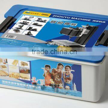 China Supplier Newest Design Big Power Metal 8 In 1 With Bow Arm Tool Kit for Hobby Amateur photo-5