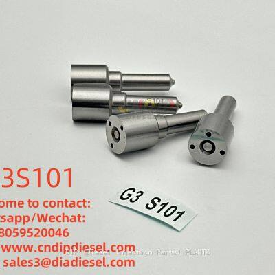 G3S101 Клапан топливный