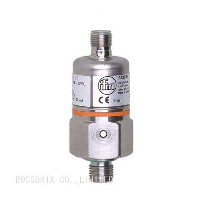 The new IFM PA3523 pressure sensor