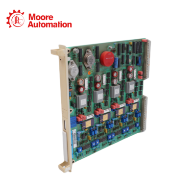 ABB DSAO110 57120001-AT Analog Output 4 Channels photo-3