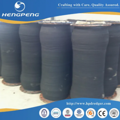 High Performance 36-Inch Discharge Rubber Hose for Dredging Operations