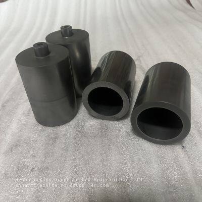 Factory Supply High Purity Graphite Crucibles for Matal Casting photo-4