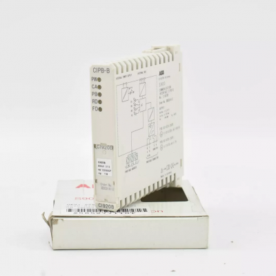 ABB ADVANT S900 I/O CI920B