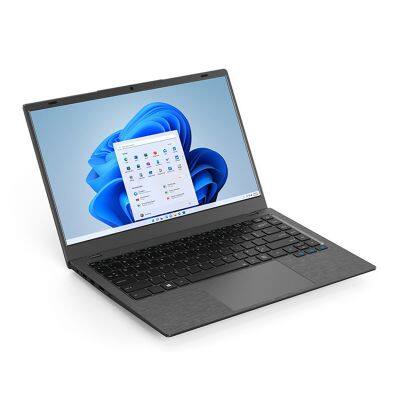 14 Inch Windows 11 Pro Intel Celeron N5095 1080P 8+256GB Laptop photo-3