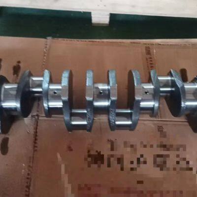 QSM11 Engine Crankshaft 3073707