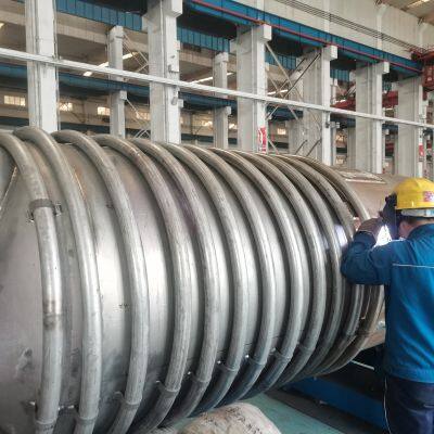 Chinese famous brand  Reactor  tubular reactor Tubular polymerization reactor