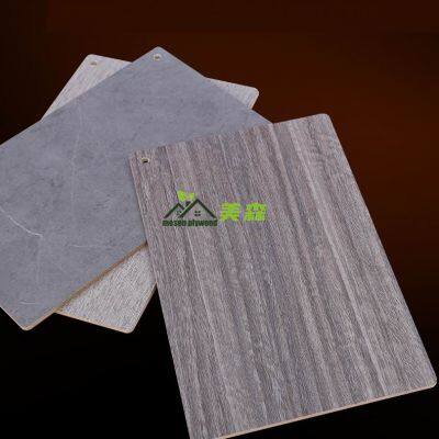 E0/E1 Anti-Scratches Waterproof Wood Melamine Plywood Laminated Board Sheet Multi-Layer Board Laminate photo-5