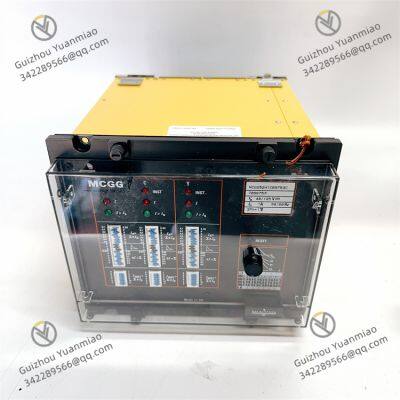 ALSTOM MCGG52H1CB0753C High-Performance Control Module