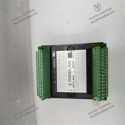 INDEL INFO-4KP-94161B Positioning Plate