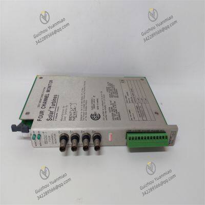 Bently Nevada 132417-01 Módulo de Monitoreo de Vibración photo-2