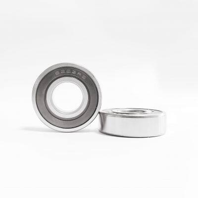 Deep Groove Ball Bearing 6203-2RS photo-2