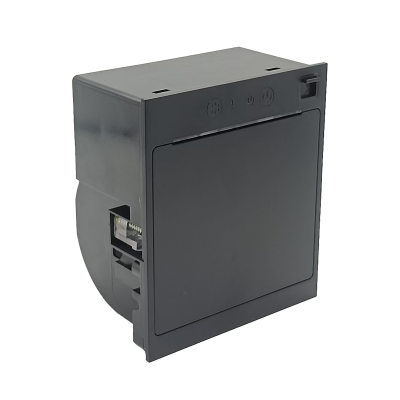 Wide - Voltage Design Thermal 3 - Inch Panel Visitor Self - Service Terminal, Self - Adhesive Labels, Receipt Printer photo-4