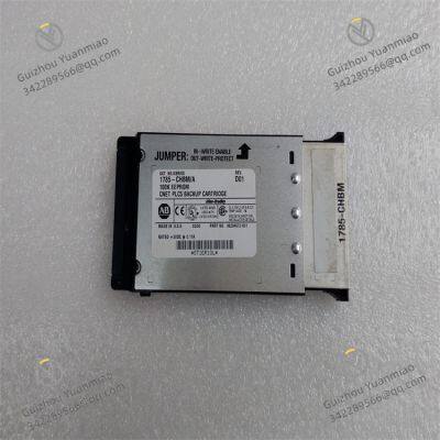 Allen-Bradley 1785-CHBM ControlNet PLC-5 Hot Back Cartridge-Modul