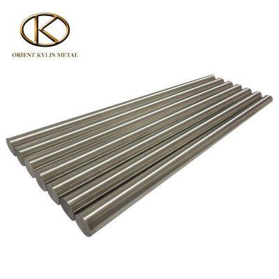 High Purity 99.95% Ground Surface Niobium Ingot for Deep Processing photo-3