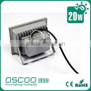 Nature White Listed 20w Led Rgb Floodlight photo-2